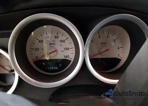 2006 Dodge Magnum z USA, uszkodzony, nr VIN 2D4FV47V76H143992